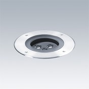 Thorn 96271546 Mica Luminaire Recessed GRND A RS SF  GRY Die Cast ALU 5L90 ACC 28D 832