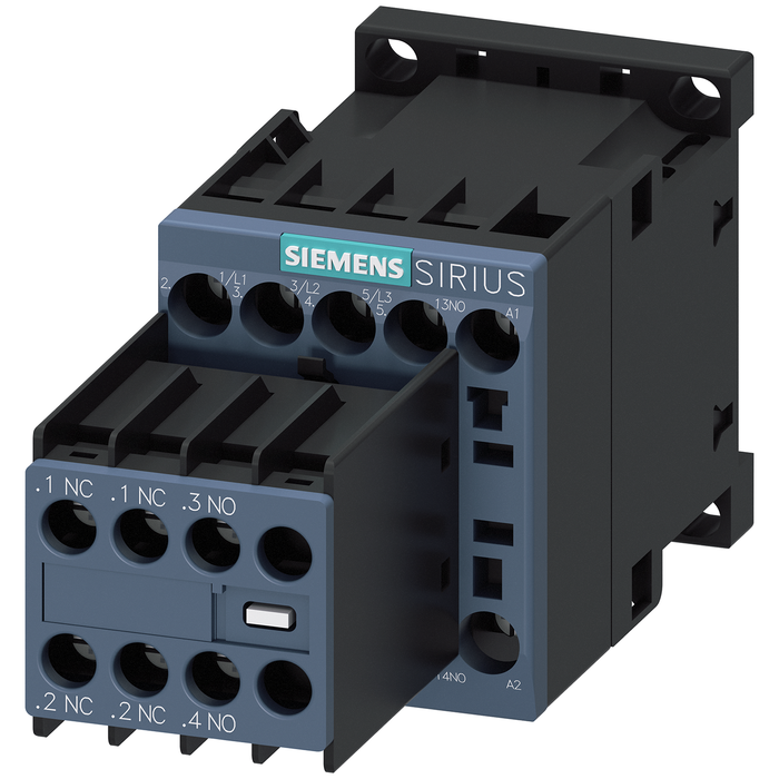 Siemens 3RT2016-1BB44 Contactor