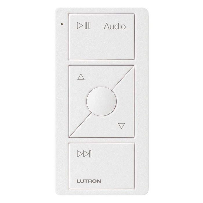 Lutron PK2-3BRL-TAW-A01 Remote Control Pico RF Audio 33 X 66 X 8mm Arctic White