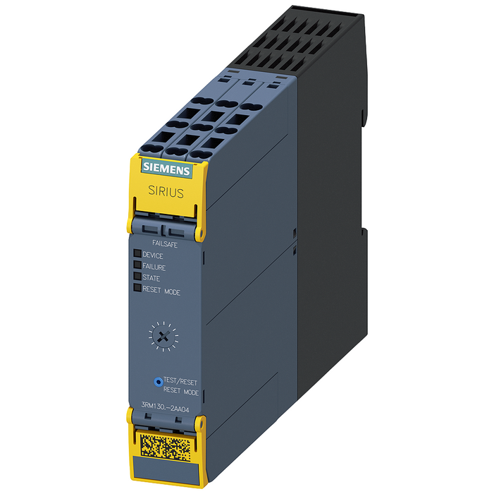 Siemens 3RM1302-2AA04 Fail-Safe Reversing Starter 3Rm1 500V 009 -