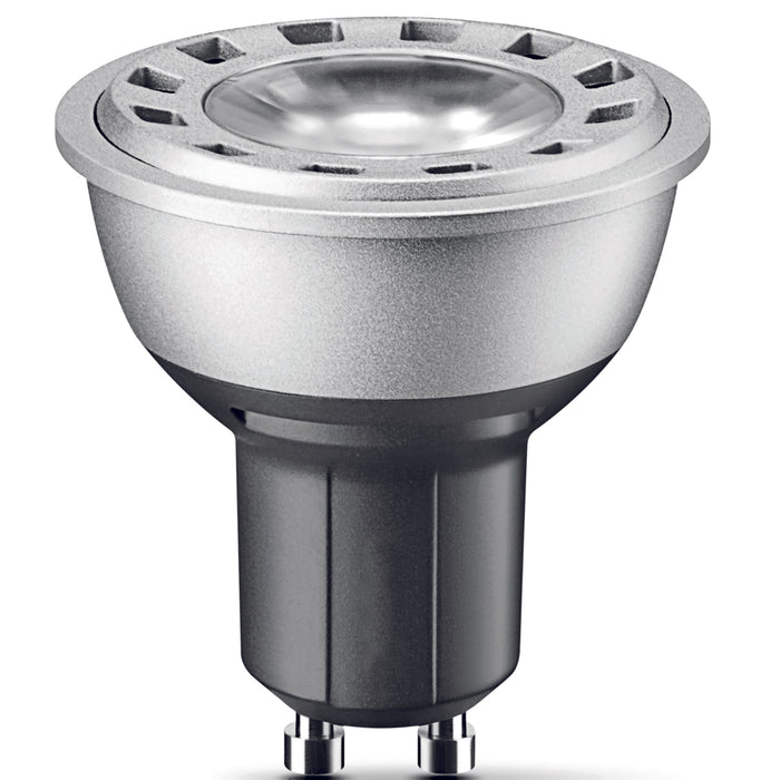 Newlec MLEDV4WG102736D 4.5W LED GU10 Spotlight Lamp Bulb 240V 2700K 36° Dimmable Warm White