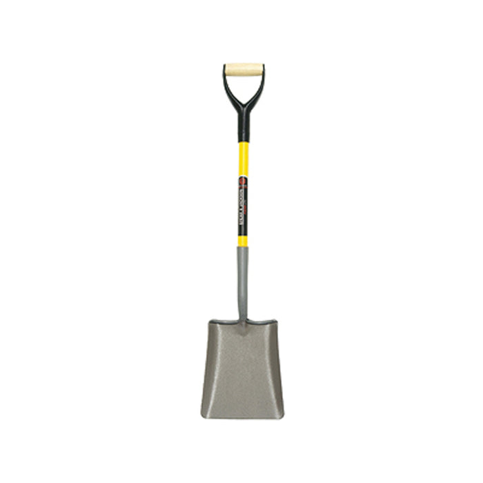 Spear & Jackson 2702TFL Fibrelite No2 Taper Mouth Shovel