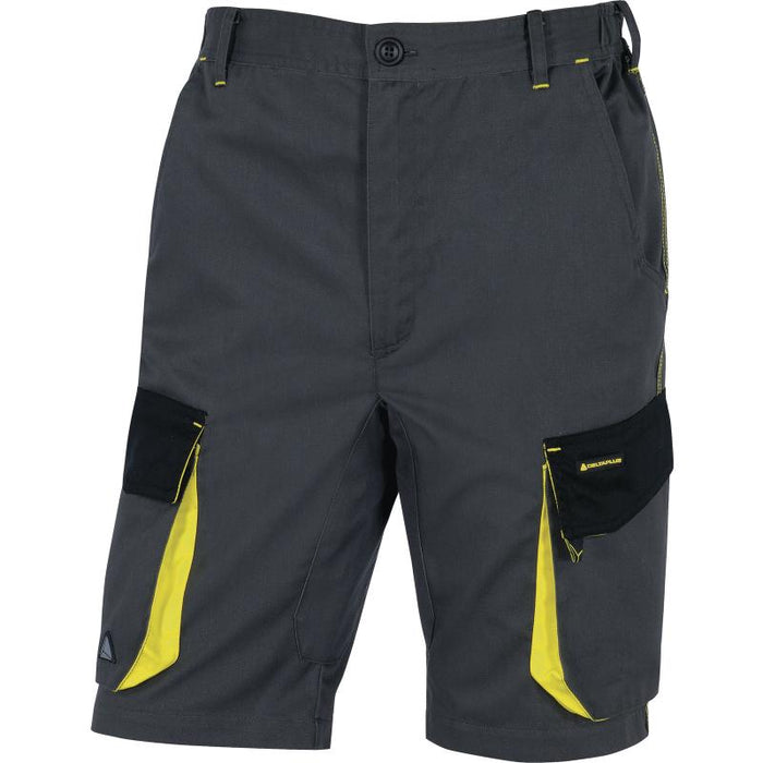 Delta Plus DMBERGJGT D-Mach Men's Bermuda Work Shorts Large