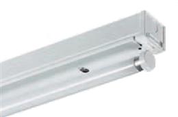 Eaton CP41ST Luminaire SS with Triphosphor Lamp 36W 1200mm White