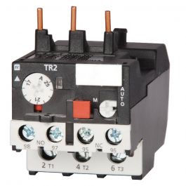 Europa COL50 5.5- 8A for use with D09 - D38 Contactor Overloads for TC1 & TP1.