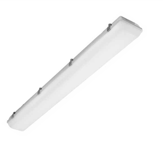 Eaton VSLN536004Z Cooper LED Luminaire 37.3W Versalite IP65 Linear LED Single HF 3600LM 1.5m Opal