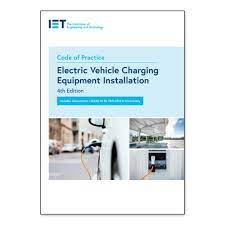 NICEIC PIETEVC20 Code Of Practice For EV Charging Equipment Installation 4th Edition