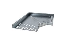 Trench MDT225FB Tray Flat 90 Bend 225mm