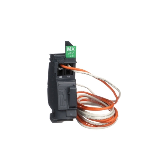 Schneider LV426861 MX 24V AC DC Pr Nsxm