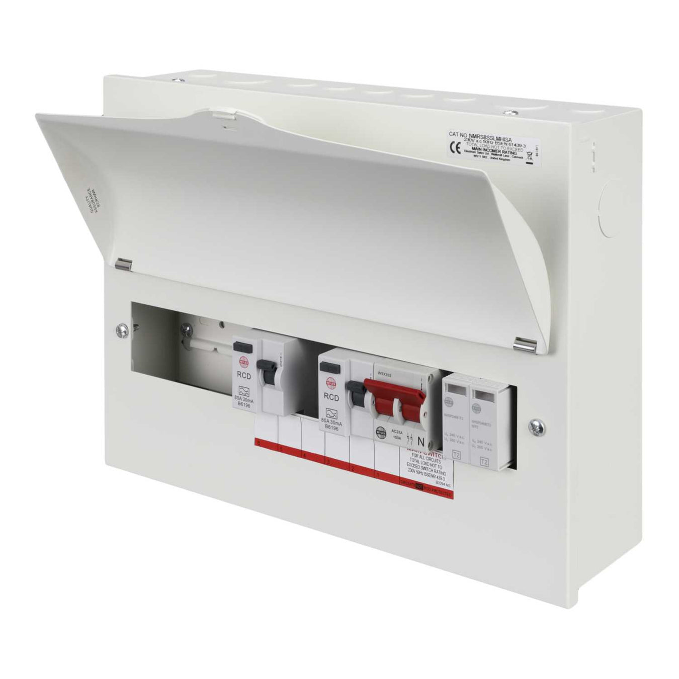 Consumer Units