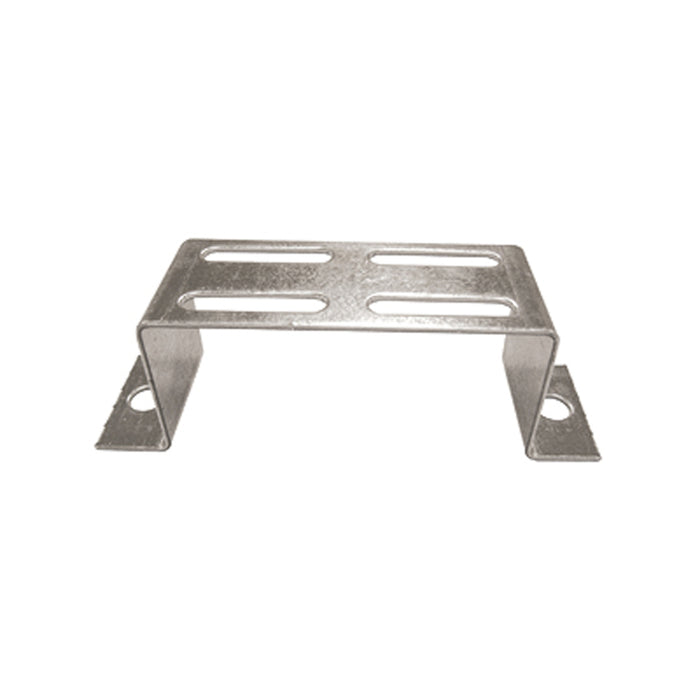 Newlec NLZTS100 B Cable Tray Stand Off Bracket 100mm Pre Galvanised