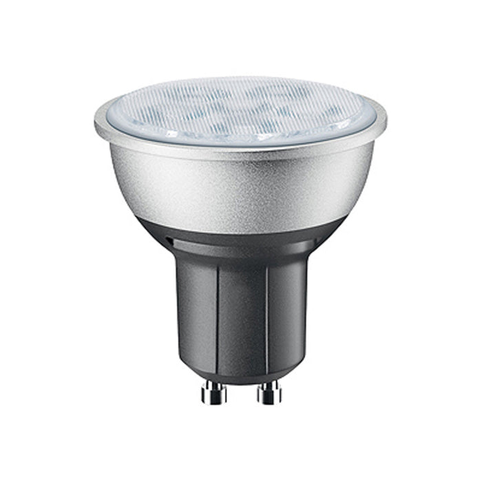 Newlec NLGU1035W827D 3.5W LED Spotlight Lamp Bulb [35W Equivalent] GU10 Dimmable 240V 40° 2700K 260lm Warm White