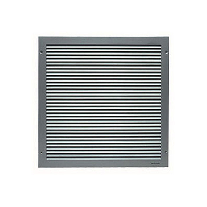 Vent-Axia 563541 Grille Wall 100mm Brown Quick Fix