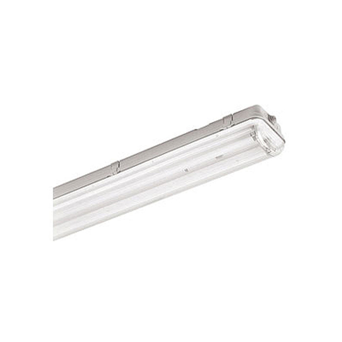 Eaton TFW270Z Enclosed Fluorescent Luminaire Tufflite. T8 lamp required 2 x 70W