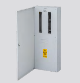 Siemens 8GP1224-2DA54 24 Way 125A 3P And N Distribution Board