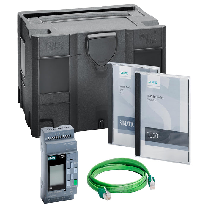 Siemens 6ED10573BA030AA8 Logo Starter Kit