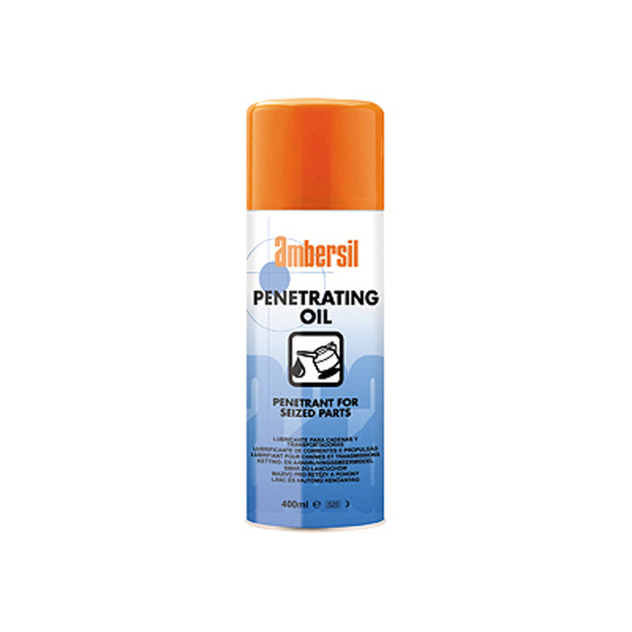 Ambersil 30240 Seized Parts Penetrating Oil Size 400ml