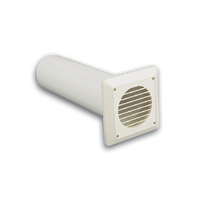 Newlec NL80030 Internal Grille for Wholehouse Ventilation 80mm White