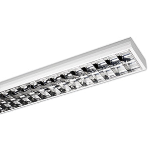Newlec NLSF170HFE Surface Fluorescent Luminaire High Frequency 1 x 70W 6ft Emergency