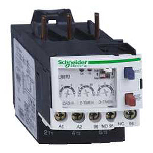 Schneider LR97D25M7 Electronic Overload Relay Formotor Tesys 5-25A 200-240V AC
