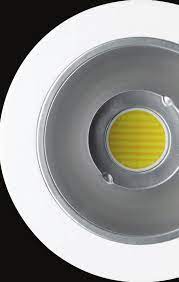Eaton RXD1-SSS-WW Downlight RXD1 Warm White LED Square 25W Silver Reflector
