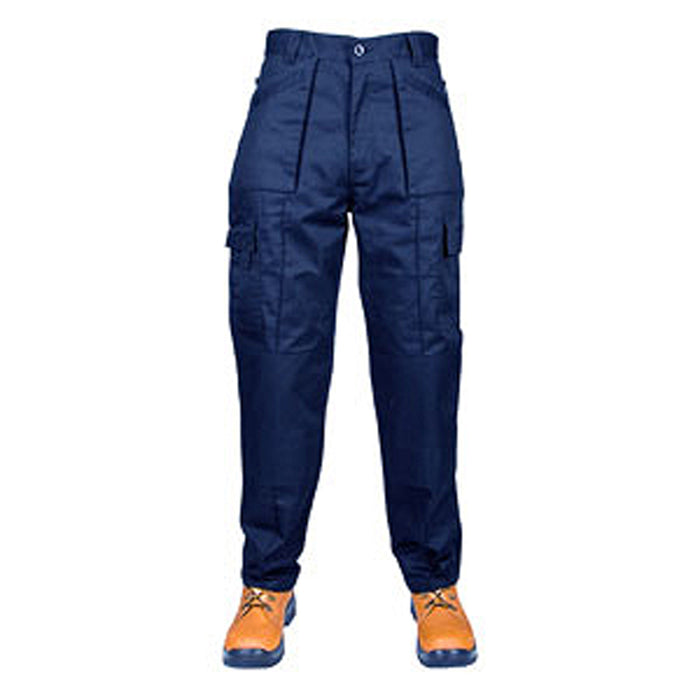 Graft Gear 28R Multipocket Trouser 28" Regular Navy