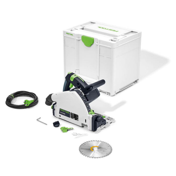 Festool Plunge Cut Saw TS 55 FEQ-PLUS 110V